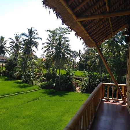 Kishi-Kishi Ubud Villas Экстерьер фото