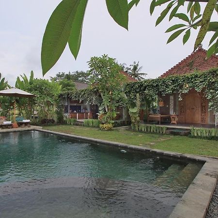 Kishi-Kishi Ubud Villas Экстерьер фото