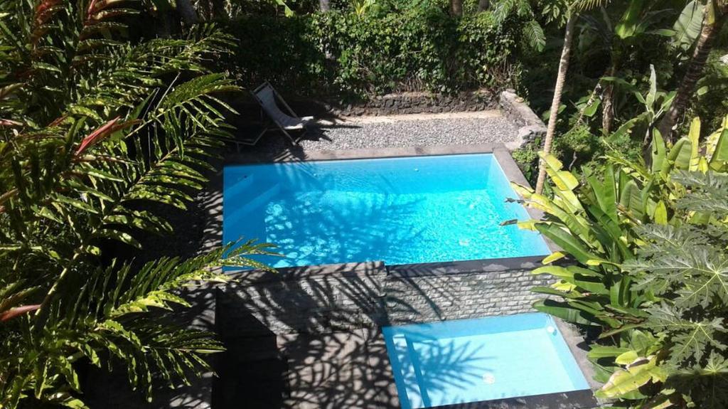 Kishi-Kishi Ubud Villas Экстерьер фото