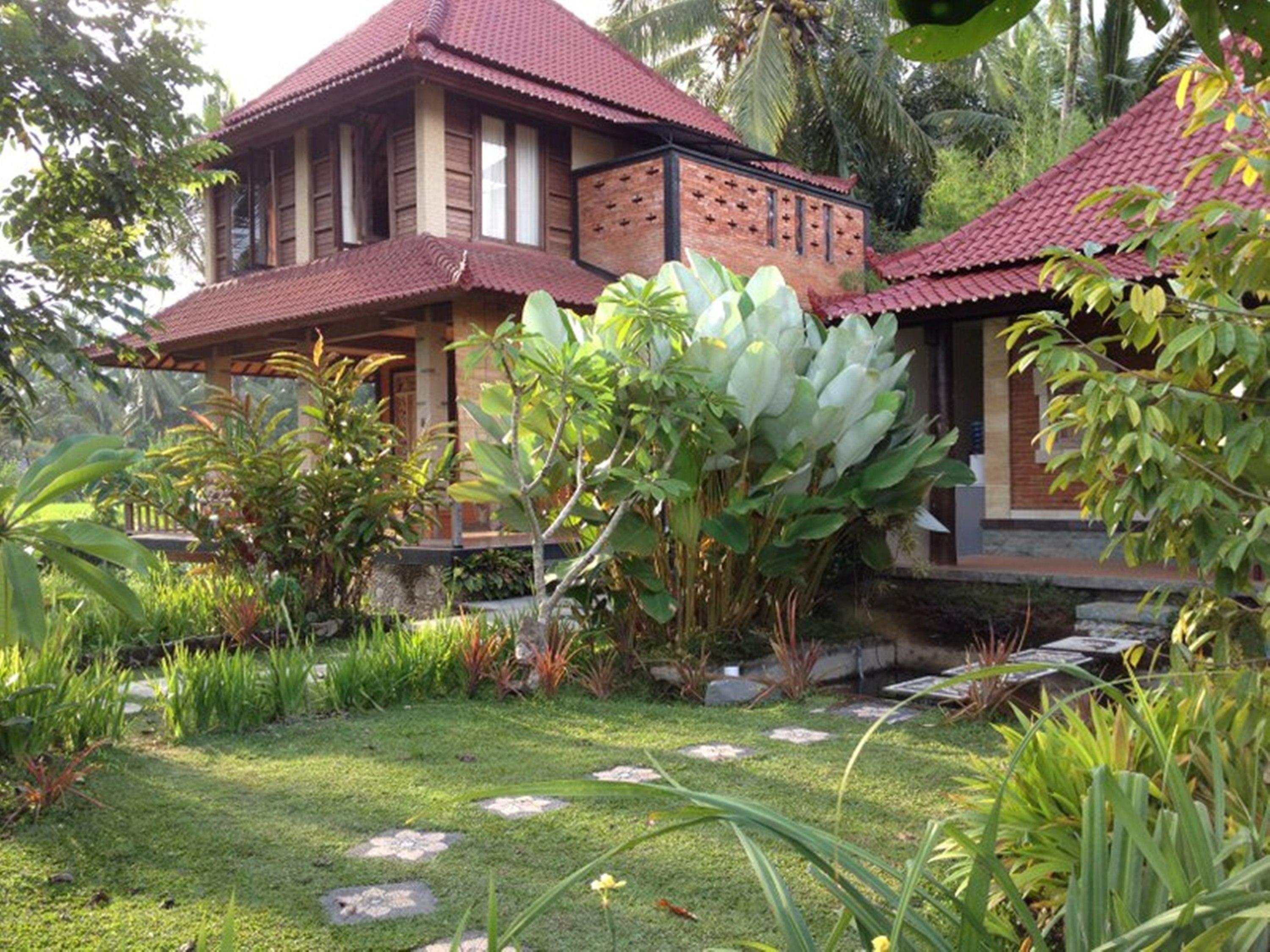 Kishi-Kishi Ubud Villas Экстерьер фото