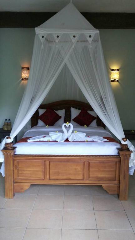 Kishi-Kishi Ubud Villas Экстерьер фото