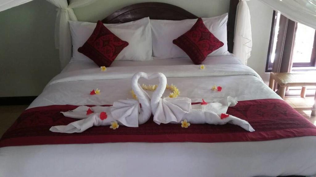 Kishi-Kishi Ubud Villas Экстерьер фото