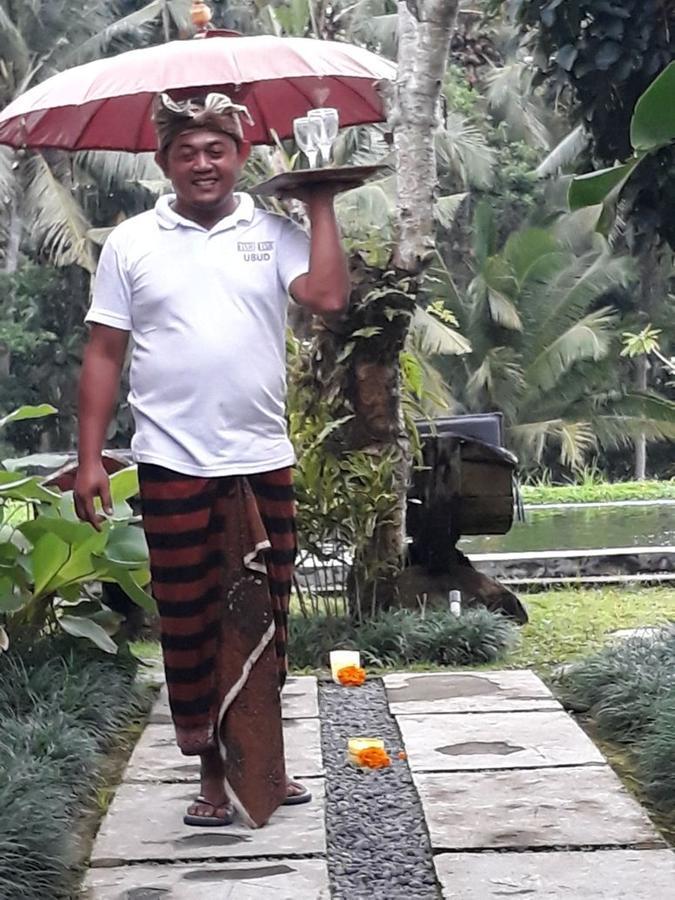 Kishi-Kishi Ubud Villas Экстерьер фото