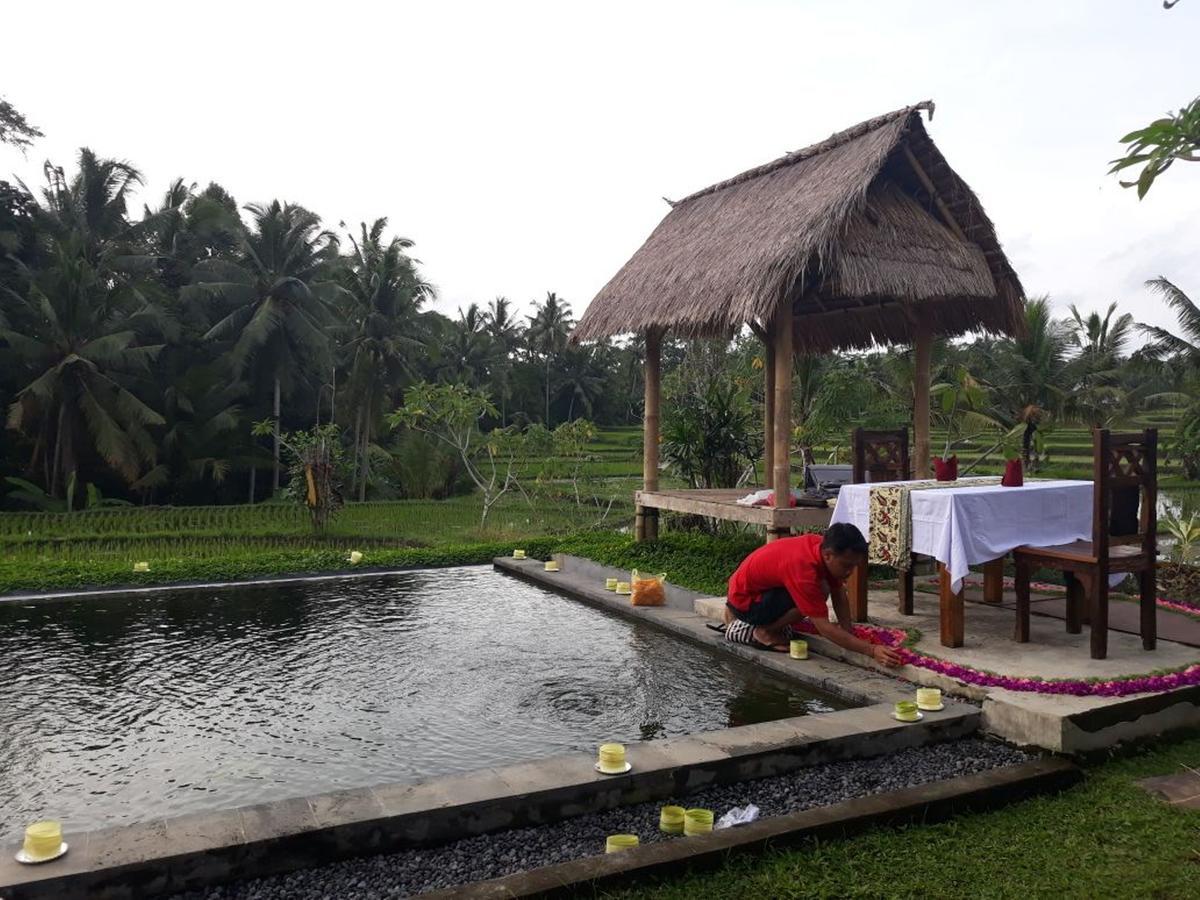 Kishi-Kishi Ubud Villas Экстерьер фото