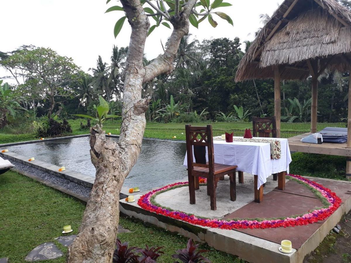 Kishi-Kishi Ubud Villas Экстерьер фото