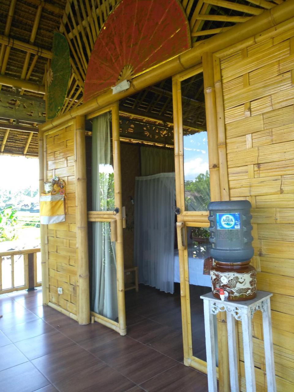 Kishi-Kishi Ubud Villas Экстерьер фото
