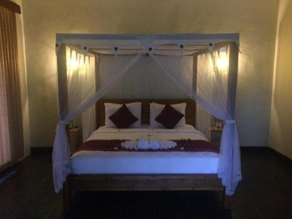 Kishi-Kishi Ubud Villas Экстерьер фото