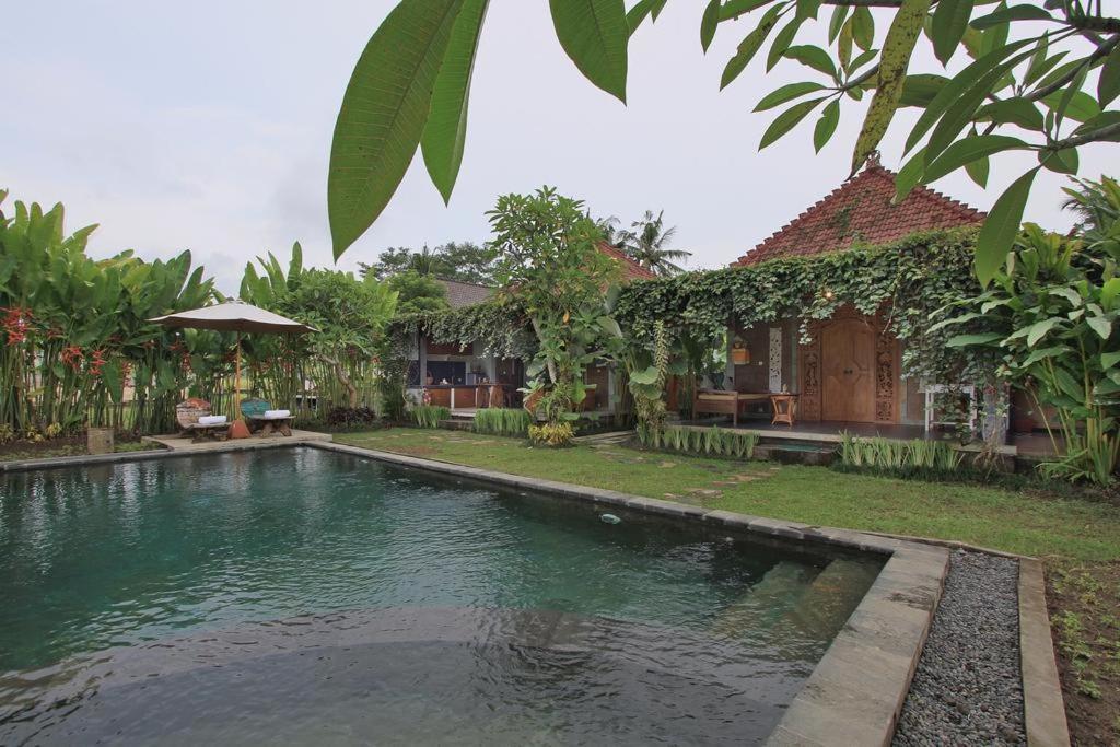 Kishi-Kishi Ubud Villas Экстерьер фото