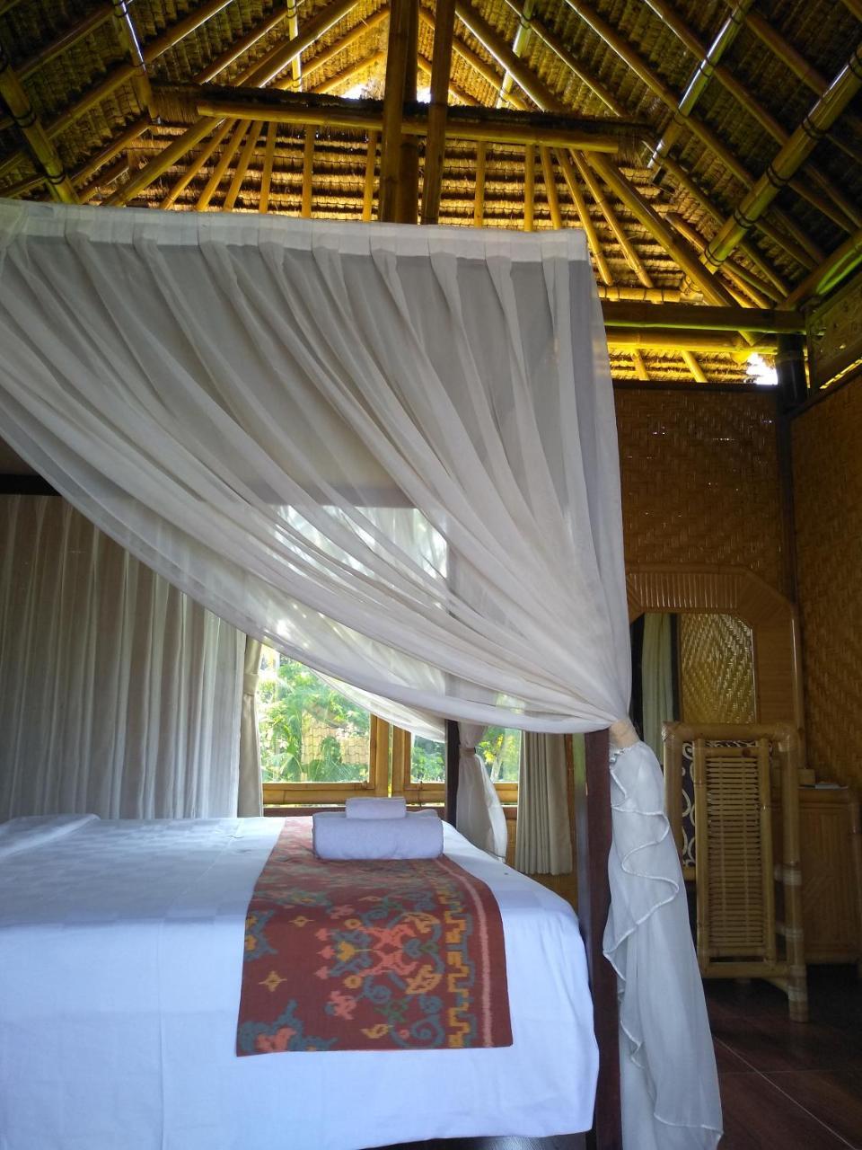 Kishi-Kishi Ubud Villas Экстерьер фото