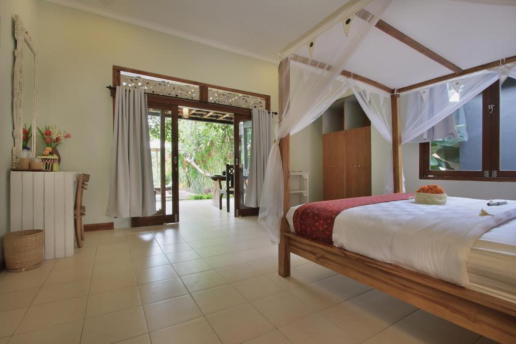 Kishi-Kishi Ubud Villas Экстерьер фото