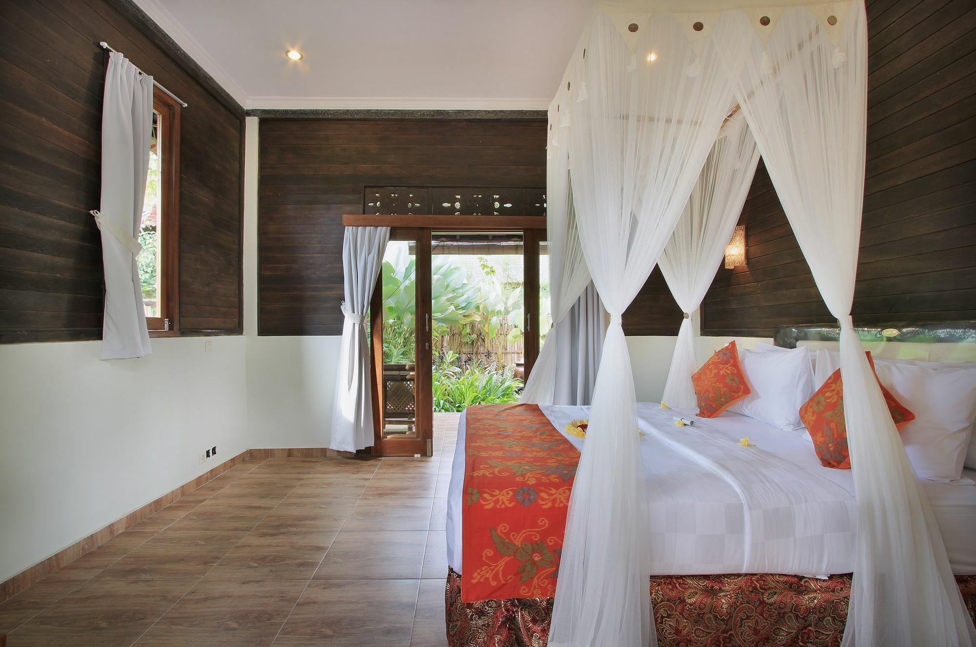 Kishi-Kishi Ubud Villas Экстерьер фото