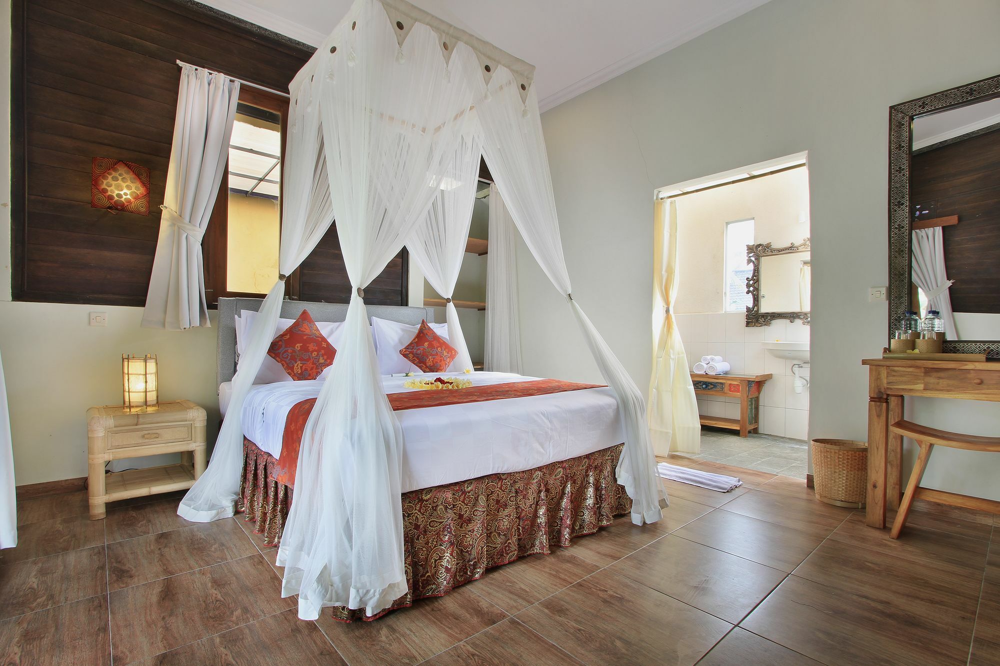 Kishi-Kishi Ubud Villas Экстерьер фото