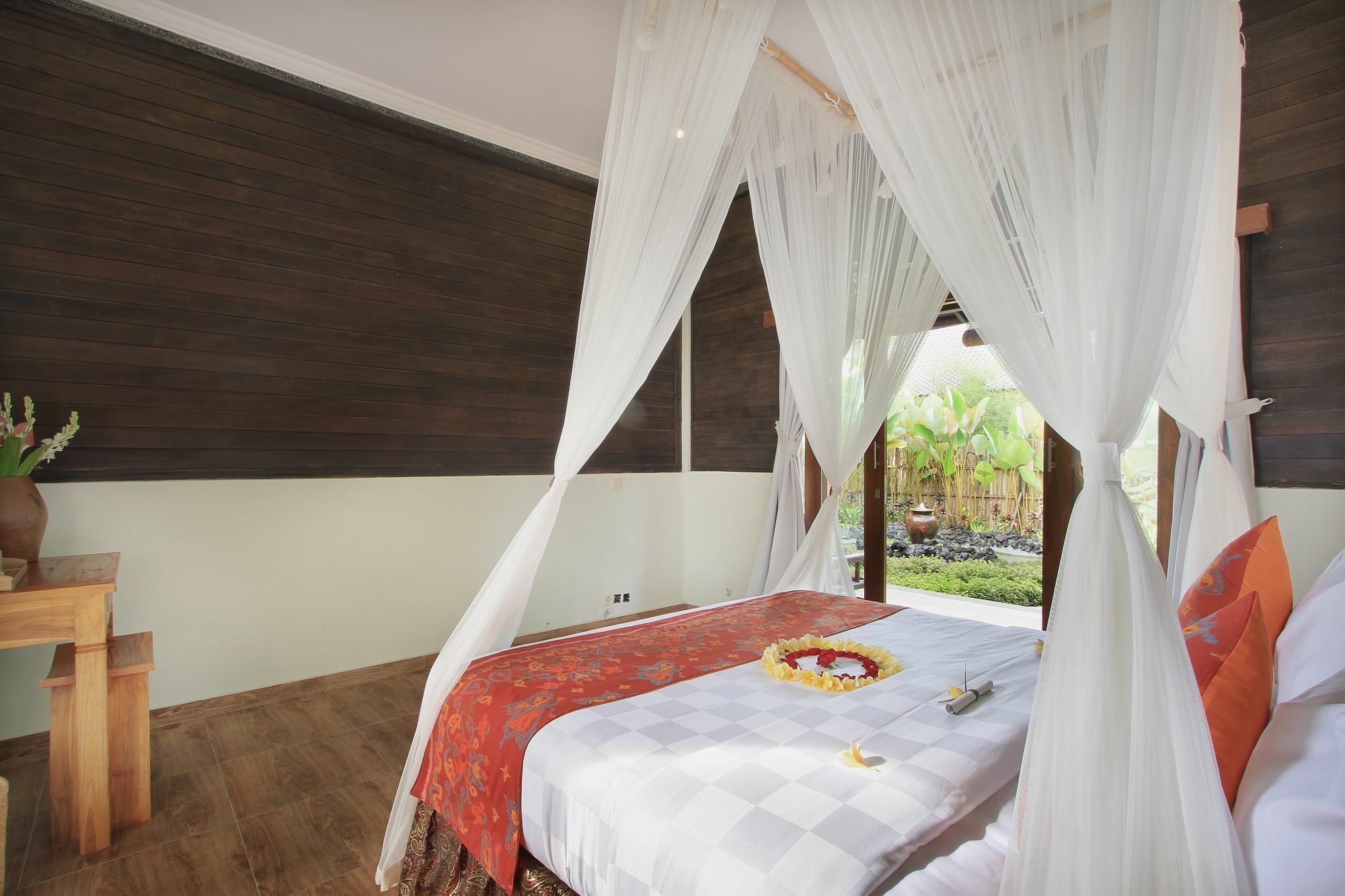 Kishi-Kishi Ubud Villas Экстерьер фото