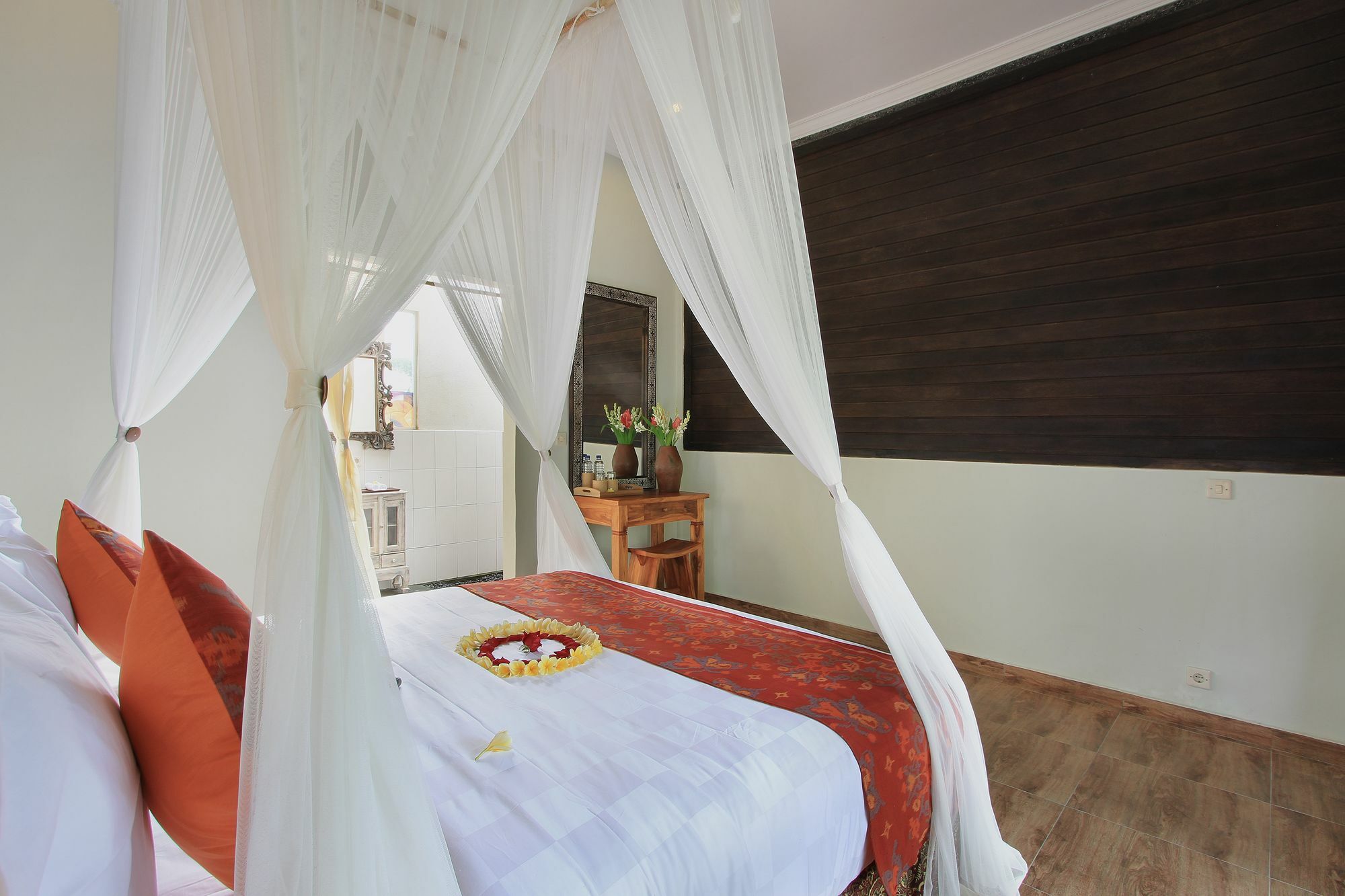 Kishi-Kishi Ubud Villas Экстерьер фото