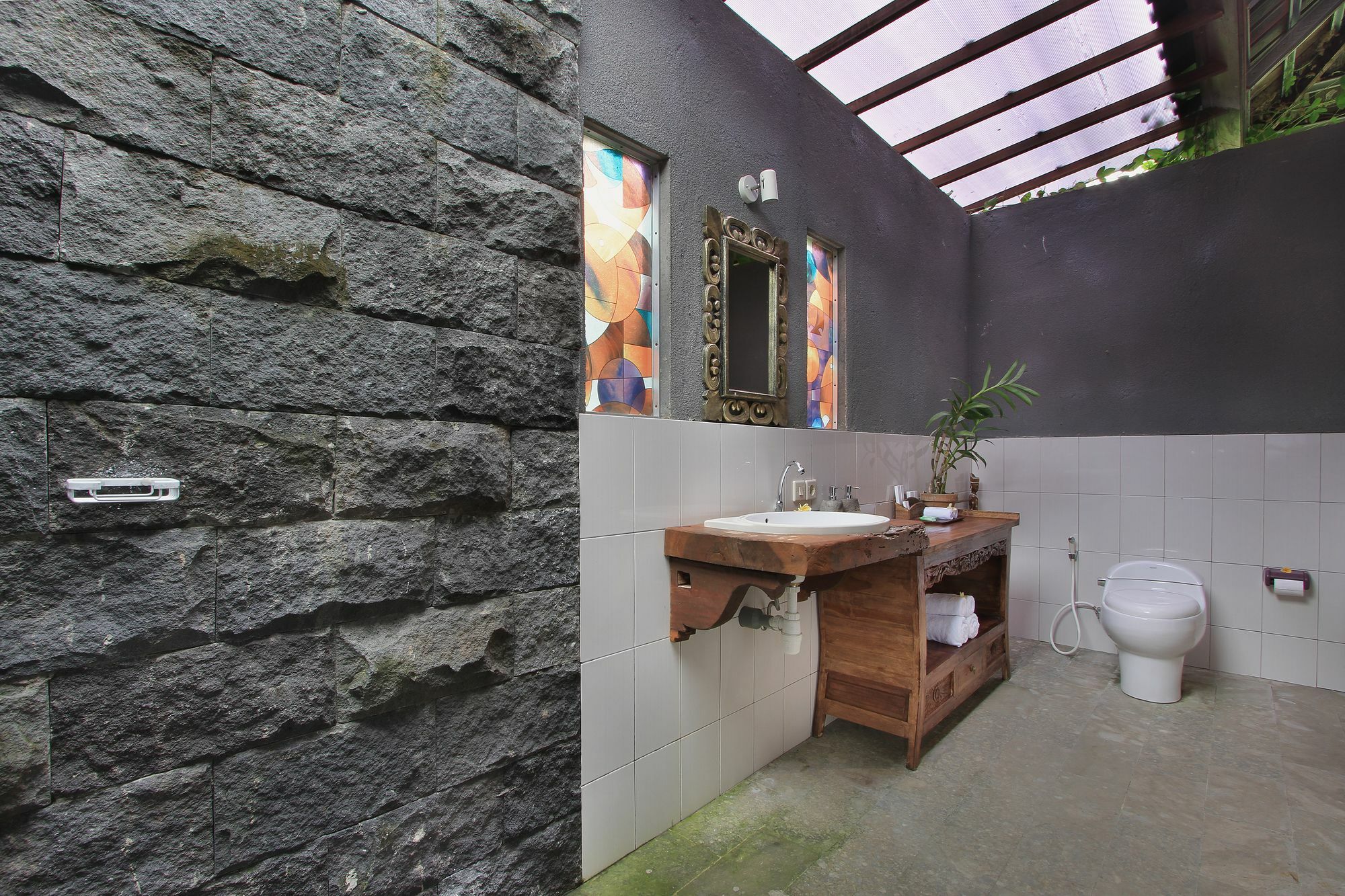 Kishi-Kishi Ubud Villas Экстерьер фото